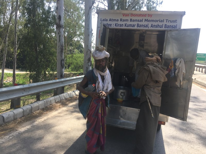 Free Community Hospital Langar Seva