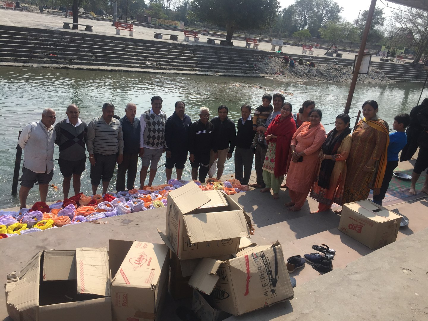 Dignified Cremation of Unclaimed