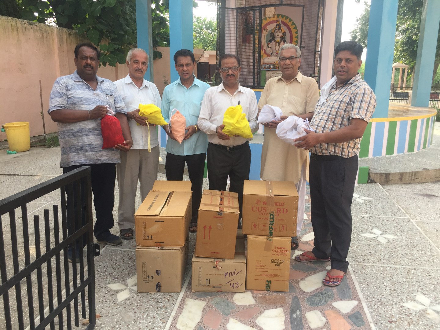 Respectful funeral pyre ceremony ensuring sacred farewell for unclaimed deceased