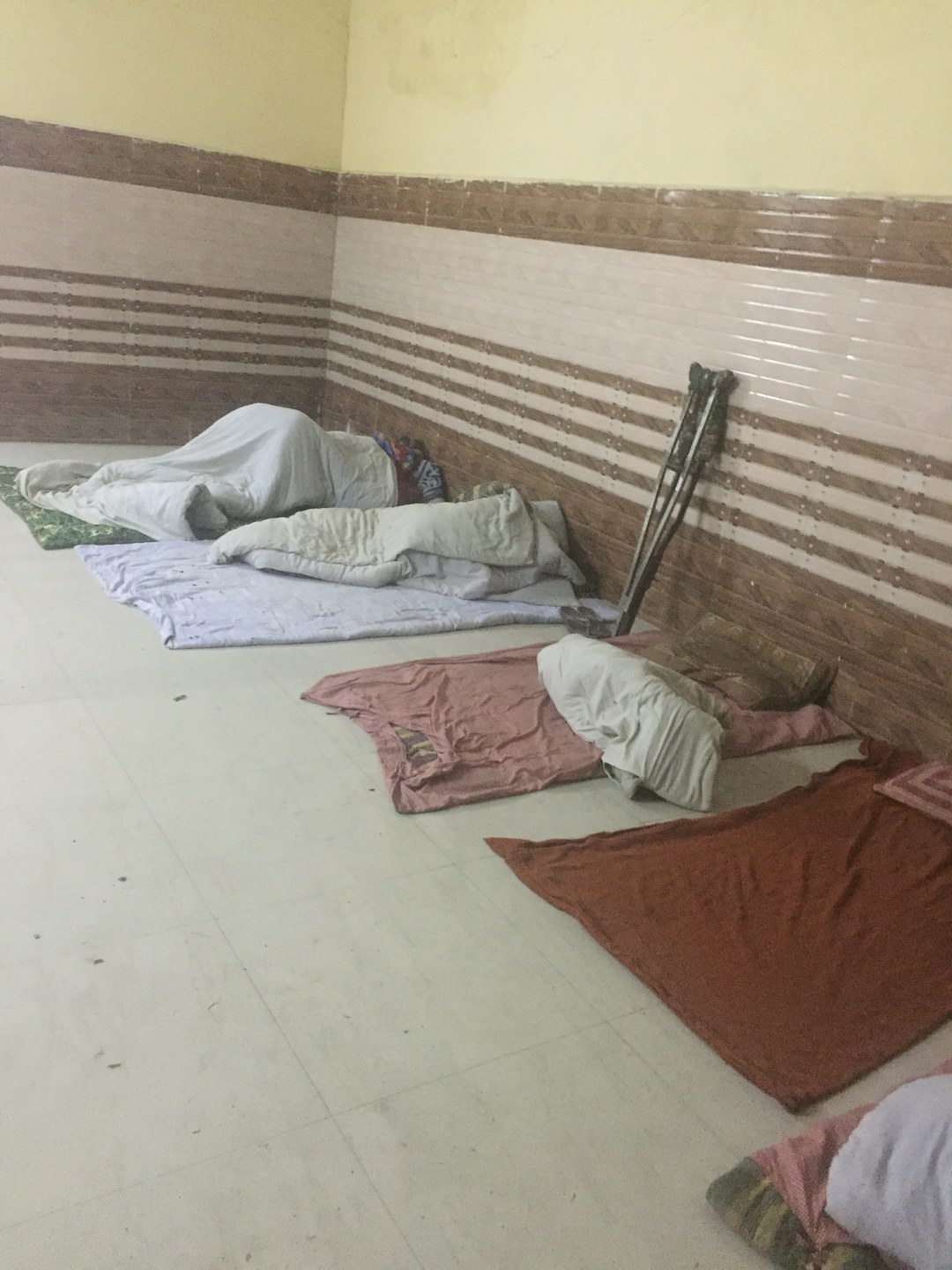 Rain Basera Night Shelter