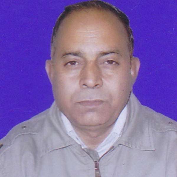 Jai Pal Singh - Helper Shahbad Society